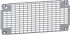 Schneider Electric NSYSTMP Series Perforated Mounting Plate, 200mm H, 1.2m W, 1.2m L for Use with Spacial SF/SM/SFX