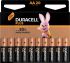 Duracell Plus Power Alkaline AA Batteries 1.5V