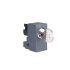 Schneider Electric Cylinder Lock with 2124E barrel For Use With Enclosures