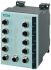Siemens DIN Rail Mount Ethernet Switch, 8 RJ45 Ports, 10/100Mbit/s Transmission, 24V dc