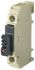 Siemens 6.3A Rail Mount Fuse Holder for 5 x 25mm Fuse, 1P, 250V ac