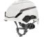 MSA Safety V-Gard H1 White Safety Helmet with Chin Strap, Adjustable