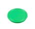 Tapa de botón pulsador, Color Verde, para uso con Botón pulsador 22mm serie HW mm