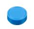 Idec Blue Push Button Cap for Use with HW series 22mm push button mm