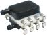 Honeywell Differential Pressure Sensor, 6.89kPa Operating Max, PCB Mount, 8-Pin, 200kPa Overload Max, SMT