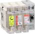 Schneider Electric Fuse Switch Disconnector, 3 Pole, 100A Max Current, 100A Fuse Current