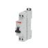 ABB S200C MCB, 2P, 6A Curve B, 415V AC, 6 kA Breaking Capacity