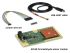 Sensirion SEK-Environmental Sensing evaluation kit Evaluation Kit for PSF_1022313 PSF_431040