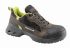 Honeywell Safety Sprint Unisex Brown  Toe Capped Safety Shoes, EU 46, UK 11