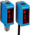 SICK Through Beam Photoelectric Sensor, Block Sensor, 0 → 15 m Detection Range