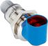 Sick GR18S zylindrisch Optischer Sensor, Energetisch, Bereich 5 mm → 550 mm, Lichtschaltung, PNP Ausgang,