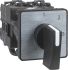 Schneider Electric, 4P 45° Changeover Cam Switch, 690V (Volts), 20A