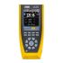 Chauvin Arnoux CA 5292 Handheld Digital Color Graphical Multimeter, 20A ac Max, 20A dc Max, 1000V ac Max