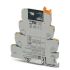 Phoenix Contact PLC-OPT Series Solid State Interface Relay, 3.5 mA Load, DIN Rail Mount