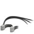 Phoenix Contact Cable for use with 7 Contactron Modules