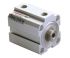 Norgren Pneumatic Compact Cylinder - 50mm Bore, 30mm Stroke, RM/92000/M Series, Double Acting