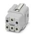 Phoenix Contact Heavy Duty Power Connector Insert, 20A, Female, HC-Q05 Series, 5 Contacts