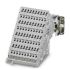 Phoenix Contact Terminal Adapter, 40 Way, 10A, Female, D40, Panel Mount, 250 V ac