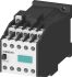 Siemens SIRIUS Contactor, 24 V dc Coil, 10-Pole, 6 A, 2NC + 8NO