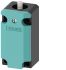 Siemens 3SE5 Series Plunger Limit Switch, 2NC/1NO, IP66, IP67, Metal Housing, 400V ac Max, 4A Max