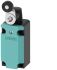 Siemens Roller Lever Limit Switch, 1NC/1NO, IP66, IP67, Plastic Housing, 400V ac Max, 4A Max