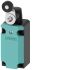 Siemens Roller Lever Limit Switch, 2NO/1NC, IP66, IP67, Plastic Housing, 250V ac Max, 4A Max