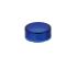 Embellecedor para botón pulsador Azul Redondo para uso con YW9Z