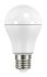 Orbitec LED LAMPS - GLS LOW VOLTAGE, Opal-LED, LED-Lampe, A60, , 6 W / 12 V, 470 lm, E27 Sockel, 3000K warmweiß