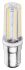 Orbitec LED LAMPS - tubes and pear forms BA15d LED Bulbs 3 W(25W), 3000K, Warm White, Tubular shape