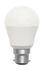 Orbitec LED LAMPS - ROUND G45 LOW VOLTAGE B22 GLS LED Bulb 4 W(25W), 3000K, GLS shape