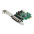 Startech 4 Port PCIe RS232 Serial Card