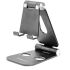 StarTech.com Tablet Stand Phone and Tablet Stand for use with 10.2" iPad, 11", 12.9" iPad Pro, Samsung™ Galaxy™ tablet