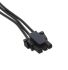 Molex 3 Way Female Micro-Fit TPA to 3 Way Female Micro-Fit TPA Wire to Board Cable, 300mm