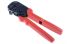Molex Ratcheting Hand Crimping Tool for Pin & Socket Contacts