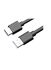 Molex USB-Kabel, USBA / USBA, 1.5m USB 3.0 Schwarz