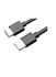 Molex Male USB A to Female USB A  Cable, USB 3.0, 2m