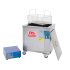 RS PRO 57L Ultrasonic Cleaning Tank, 3000W, 57L with Lid