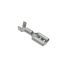 Molex 19018 Uninsulated Female Spade Connector, Receptacle, 6.35 x 0.81mm Tab Size