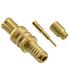 MCX (P) STRAIGHT FOR RG316 50 OHM