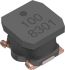 TDK, VLS-EX-H, 6045 Shielded Wire-wound SMD Inductor with a Ferrite Core Core, 10 μH ±20% Shielded 3.9A Idc