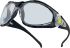 Delta Plus PACAYLVIN Anti-Mist Safety Glasses, Clear