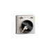 Clipsal Electrical 3P Pole Surface Mount Isolator Switch - 20A Maximum Current, IP66