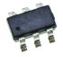 MOSFET, 1 elem/chip, 13 A, 30 V, 6-tüskés, X4-DSN3519-6 DMN3006SCA6