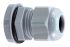 RS PRO Grey Nylon Cable Gland, PG36 Thread, 22mm Min, 32mm Max, IP68