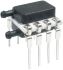 SSCDRRD010MDAA5 Differenzdrucksensor, 10mbar 8-Pin DIP