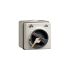 Clipsal Electrical 3P Pole Surface Mount Isolator Switch - 10A Maximum Current, IP66