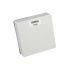 Clipsal Electrical 56 Series Series Lid, 24mm H, 95mm W, 95mm L for Use with 56 Series Enclosures