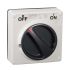 Clipsal Electrical 1P Pole Surface Mount Isolator Switch - 10A Maximum Current, IP66