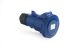 RS PRO IP67 Blue Cable Mount 2P + E Industrial Power Socket, Rated At 16A, 200 → 250 V