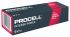 PROCELL Intense Power Duracell Procell Alkaline 9V Battery 9V